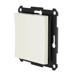 Plejd Plejd|Brytere<WPH-01 trådløs bryter passer med polar ramme Elko