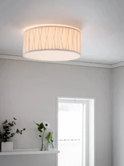 Pr home of Scandinavia Ab Kjøkkenbelysning Tak|Taklamper / Takplafonder<Plissè taklampe 45 -