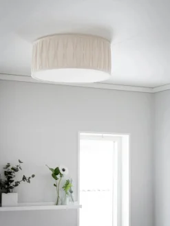 Pr home of Scandinavia Ab Kjøkkenbelysning Tak|Taklamper / Takplafonder<Plissè taklampe 45 -