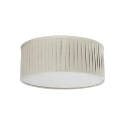 Pr home of Scandinavia Ab Kjøkkenbelysning Tak|Taklamper / Takplafonder<Plissè taklampe 45 -