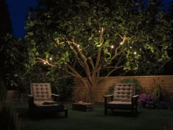 Paulmann Plug & Shine System<Plug & Shine Fairy Lights lysslynge 6,8 meter 7 x 0,2 Watt 3000 Kelvin