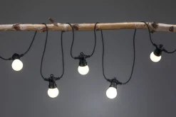 Paulmann Plug & Shine System<Plug & Shine Fairy Lights lysslynge 6,8 meter 7 x 0,2 Watt 3000 Kelvin