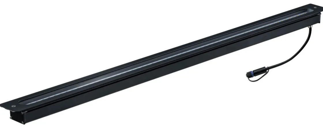 Paulmann Uplights|Plug & Shine System<Plug & Shine innfelt lysstang 8W 3000 Kelvin IP67