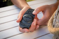 Paulmann Plug & Shine System<Plug & Shine Kontroller - Med fjernkontroll