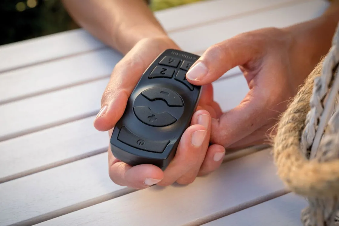 Paulmann Plug & Shine System<Plug & Shine Kontroller - Med fjernkontroll