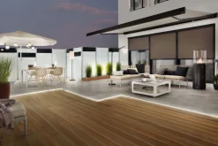 Paulmann Uplights|Plug & Shine System<Plug & Shine Led strip profil 50x10,6 mm - 6 pakning