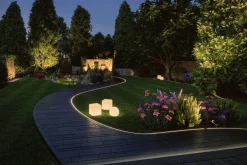 Paulmann Uplights|Plug & Shine System<Plug & Shine Led strip profil 50x10,6 mm - 6 pakning