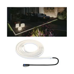 Paulmann Plug & Shine System<Plug & Shine LED Strips 5 meter 26W 3000 Kelvin IP68