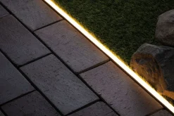 Paulmann Plug & Shine System<Plug & Shine LED Strips 10 meter 46W 3000 Kelvin IP68