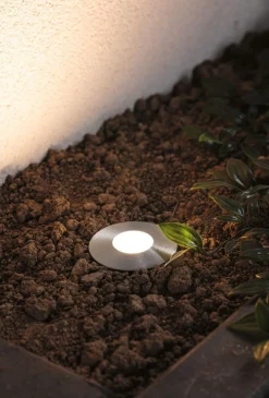 Paulmann Uplights|Plug & Shine System<Plug & Shine Mini innfelt bakkespott 2,5W 3000 Kelvin IP67