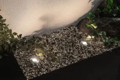 Paulmann Uplights|Plug & Shine System<Plug & Shine Mini innfelt bakkespott 2,5W 3000 Kelvin IP67