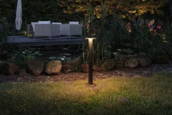 Paulmann Plug & Shine System|Pullert<Plug & Shine Plate pullert IP44 60 cm 7W 2200 Kelvin - 24 Volt