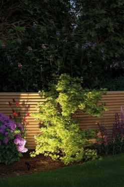 Paulmann Spot På Spyd|Plug & Shine System<Plug & Shine Sting spot med spyd 6,4W 3000 Kelvin IP67 - 3 pakning utbyggingssett