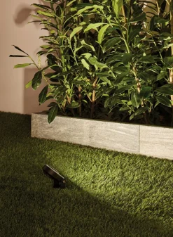 Paulmann Spot På Spyd|Plug & Shine System<Plug & Shine Sting spot med spyd 6,4W 3000 Kelvin IP67 - 3 pakning startsett