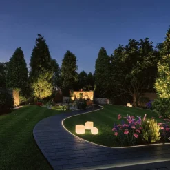 Paulmann Plug & Shine System<Plug & Shine Strømforsyning 21 Watt - 230/24 Volt