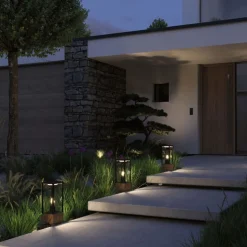 Paulmann Plug & Shine System|Pullert<Plug & Shine Venea pullert IP44 40 cm 2W 1900 Kelvin E14 - 24 Volt