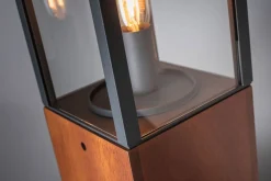 Paulmann Plug & Shine System|Pullert<Plug & Shine Venea pullert IP44 40 cm 2W 1900 Kelvin E14 - 24 Volt