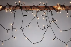 Paulmann Spot På Spyd|Plug & Shine System<Plug & Shine Yuna lyslenke 3000 Kelvin 7,4 meter IP44 1,3 Watt