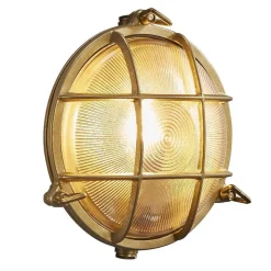Nordlux Utelamper Til Kystområder|Utelamper - Veggskjold / Plafond<Polperro vegglampe utendørs IP64