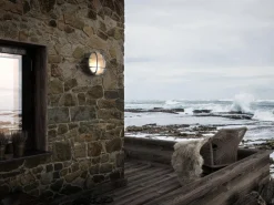 Nordlux Utelamper Til Kystområder|Utelamper - Veggskjold / Plafond<Polperro vegglampe utendørs IP64