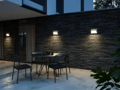 Nordlux Utelamper Med Opp/Ned Lys<Pontio 27 vegglampe utendørs IP54