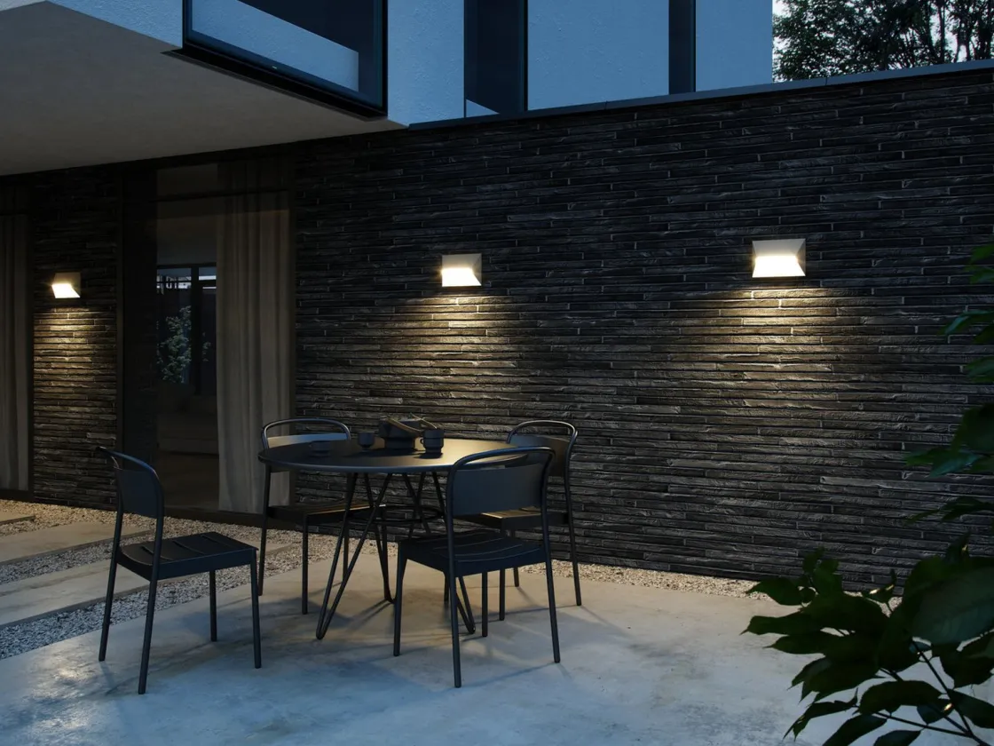 Nordlux Utelamper Med Opp/Ned Lys<Pontio 27 vegglampe utendørs IP54