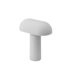 Normann Copenhagen Oppladbare Bordlamper<Porta bordlampe - Grå