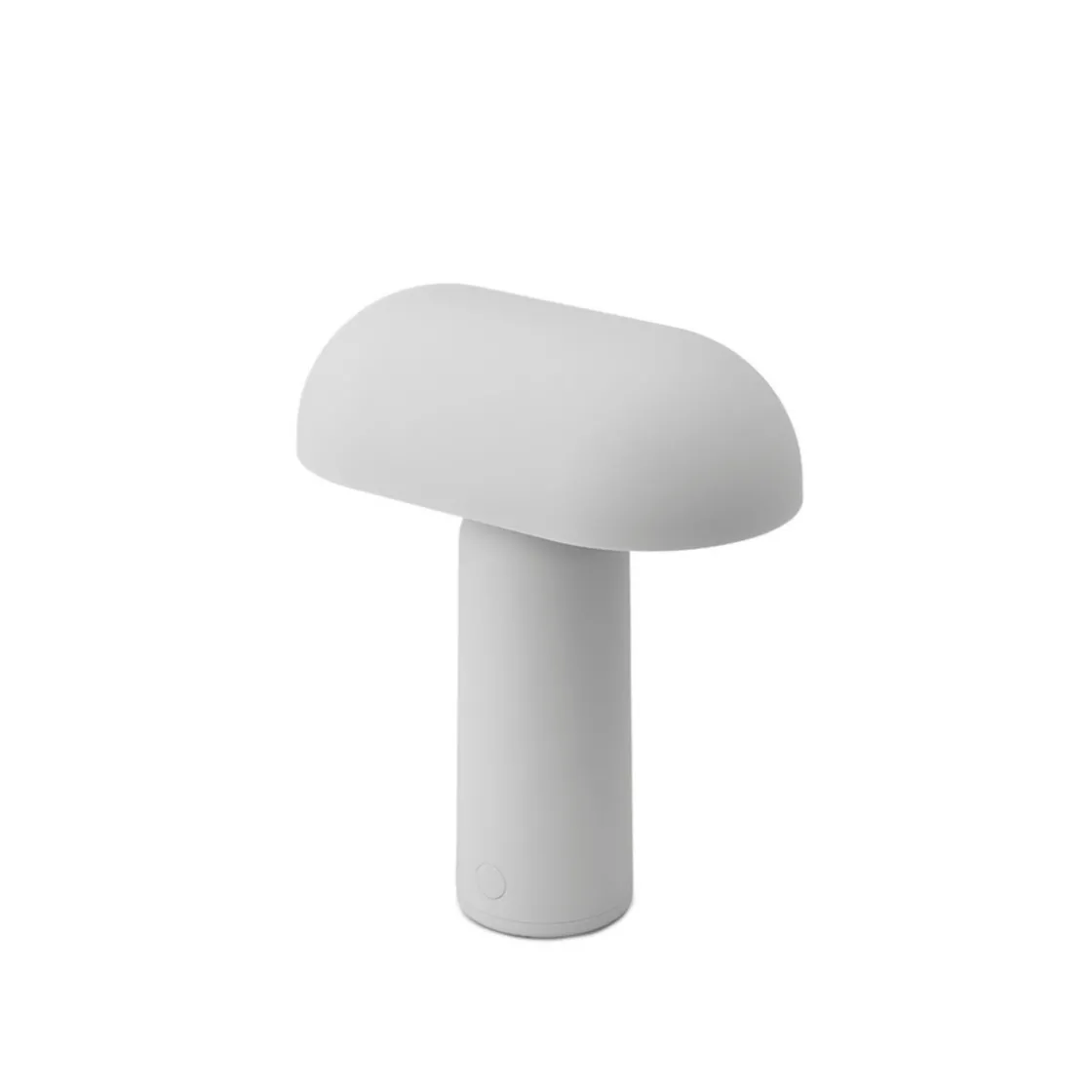 Normann Copenhagen Oppladbare Bordlamper<Porta bordlampe - Grå