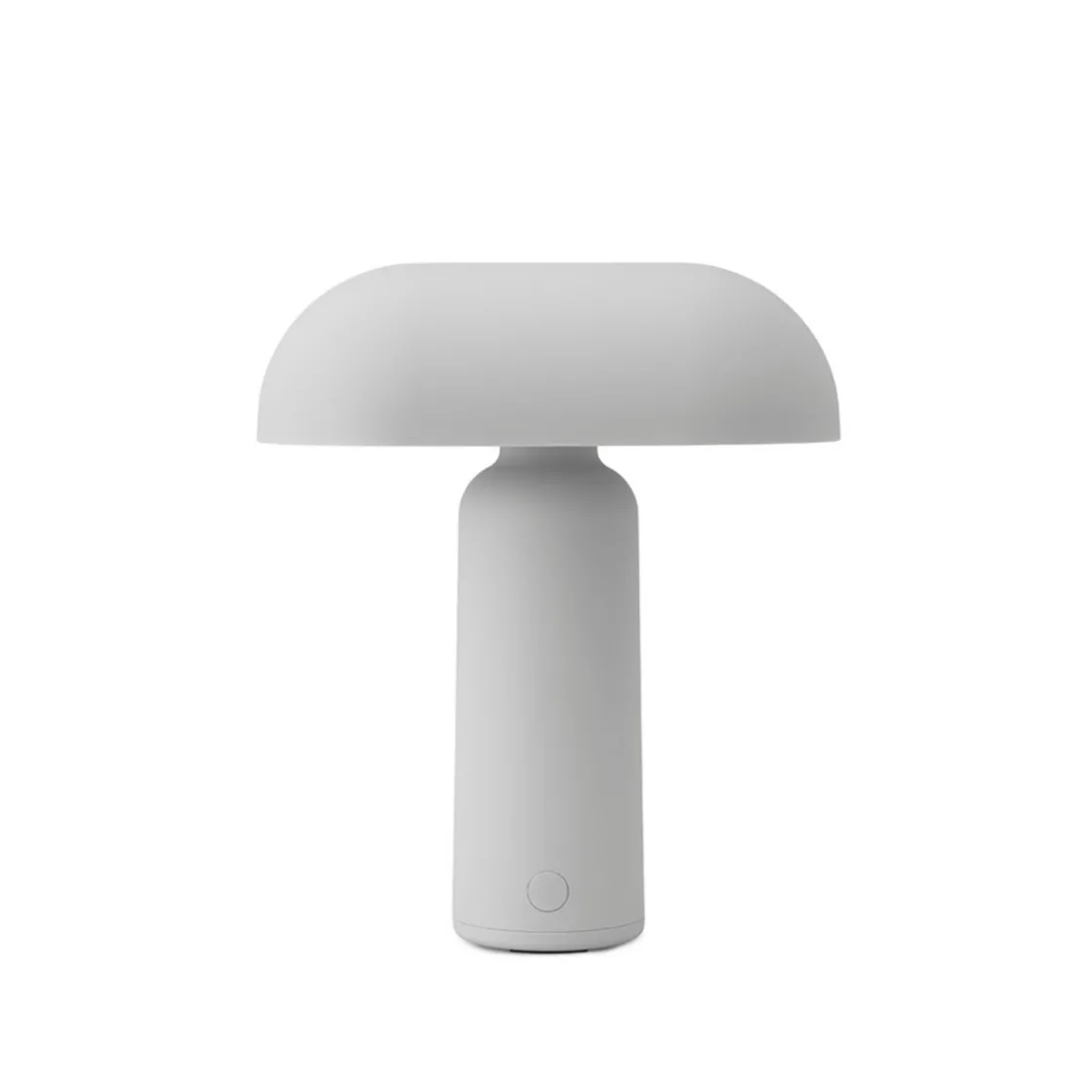 Normann Copenhagen Oppladbare Bordlamper<Porta bordlampe - Grå