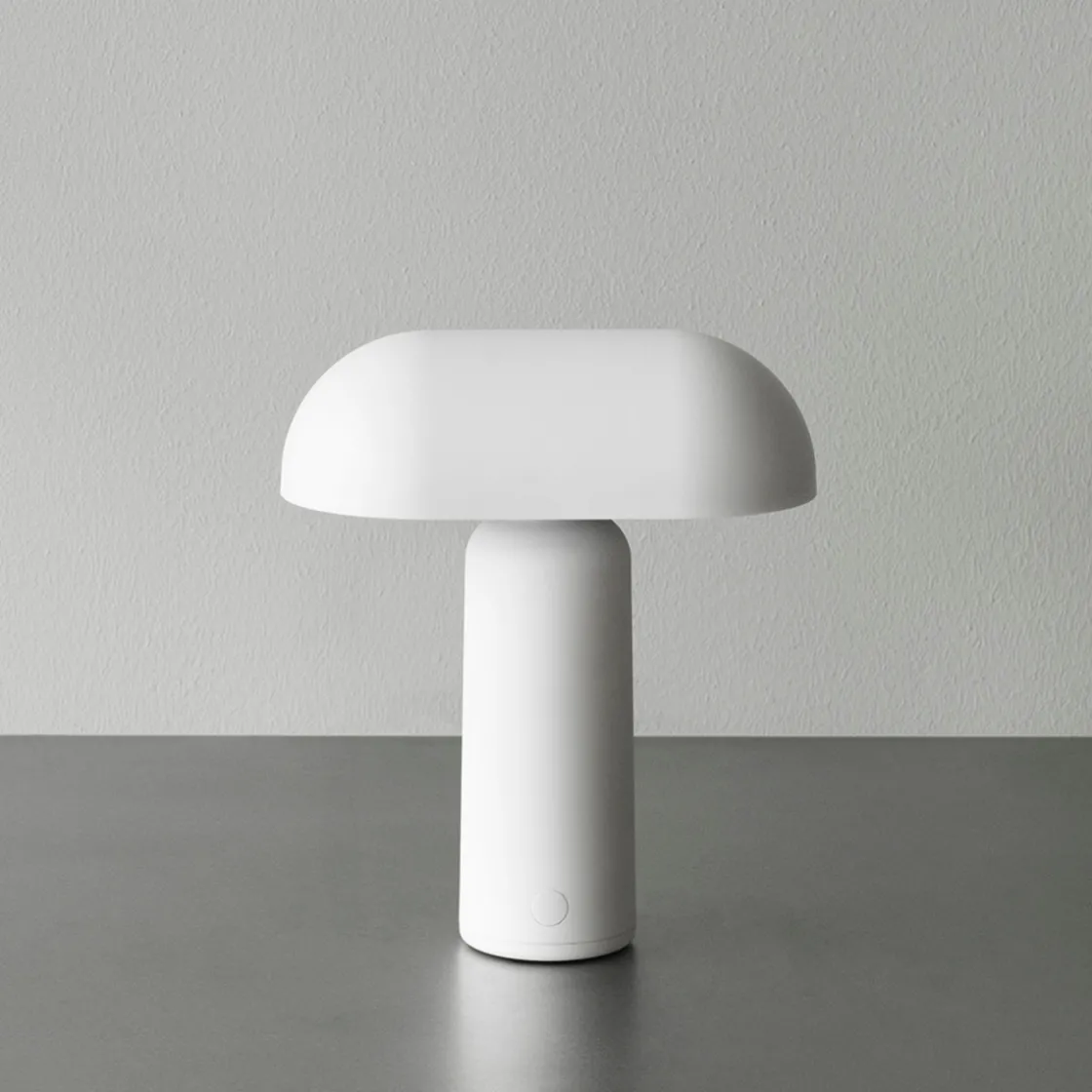 Normann Copenhagen Oppladbare Bordlamper<Porta bordlampe - Grå