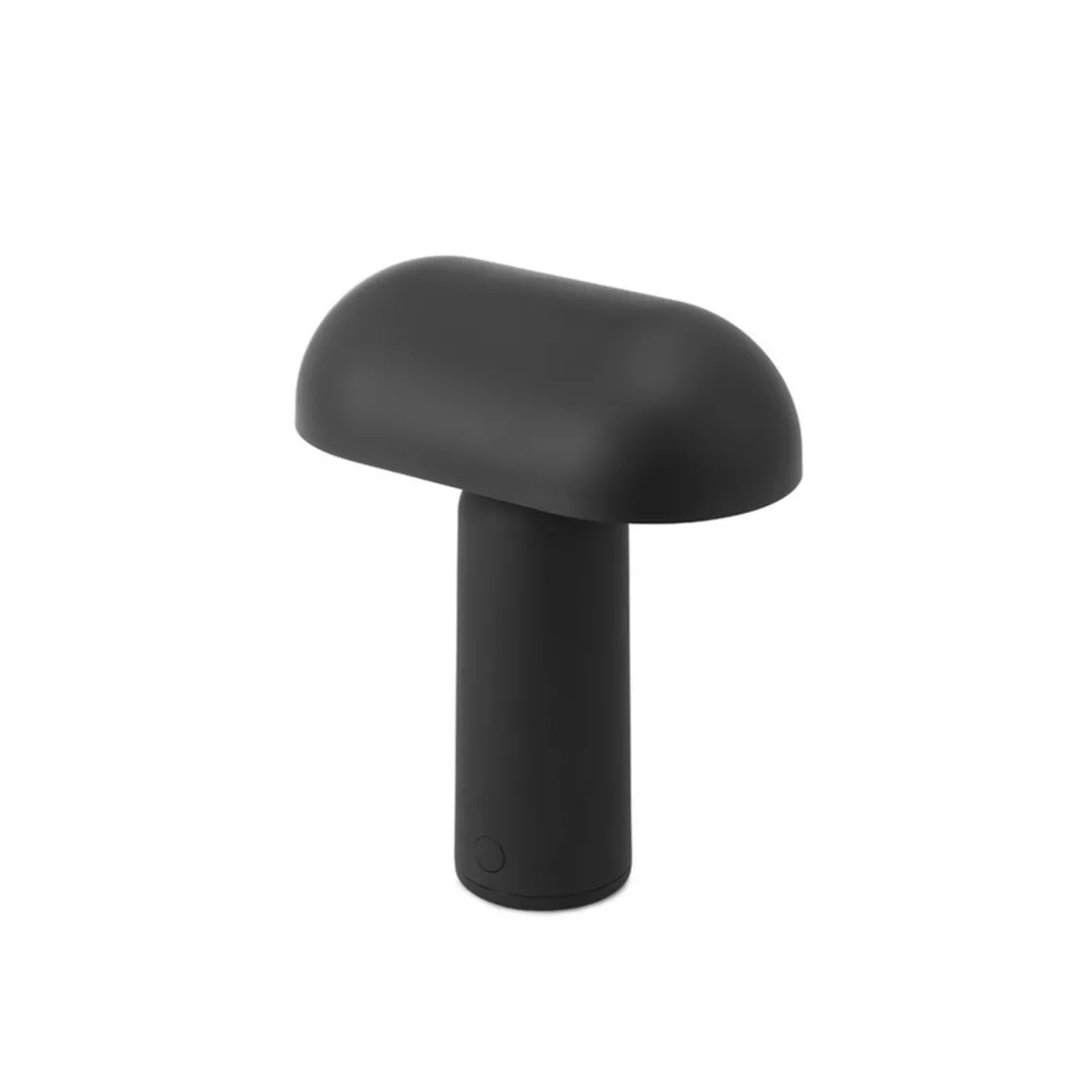Normann Copenhagen Oppladbare Bordlamper<Porta bordlampe - Svart