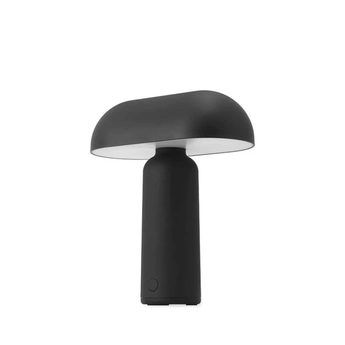 Normann Copenhagen Oppladbare Bordlamper<Porta bordlampe - Svart