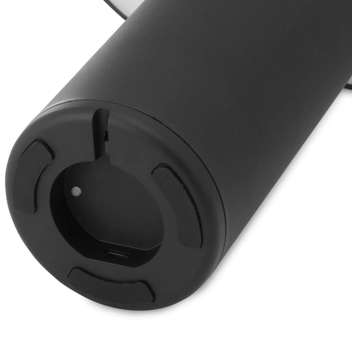 Normann Copenhagen Oppladbare Bordlamper<Porta bordlampe - Svart