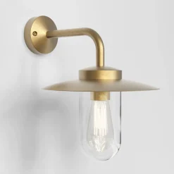 Astro Lighting Utelamper - Klassiske Vegglamper<Portree vegglampe IP44 -