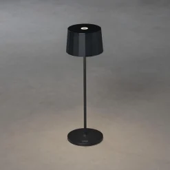 Konstsmide Bordlamper For Utendørsbruk|Bordlamper Ute<Positano bordlampe oppladbar utendørs IP54 -