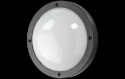 Sg Armaturen As Utelamper - Veggskjold / Plafond|Kjøkkenbelysning Tak<Primo vegg/taklampe E27 IP65