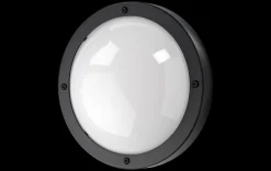 Sg Armaturen As Utelamper - Veggskjold / Plafond|Kjøkkenbelysning Tak<Primo vegg/taklampe E27 IP65