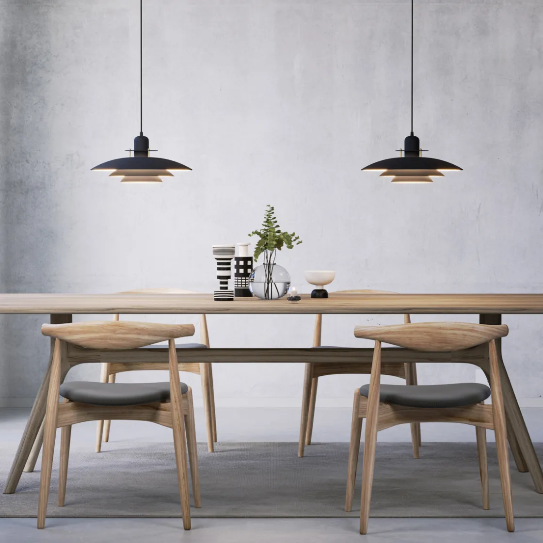 Belid Kjøkkenbelysning Tak|Takpendler<Primus Black Edition