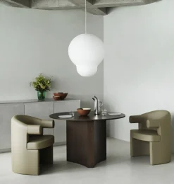 Normann Copenhagen Kjøkkenbelysning Tak|Takpendler<Puff pendel, bulb