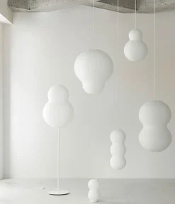 Normann Copenhagen Kjøkkenbelysning Tak|Takpendler<Puff pendel, bulb