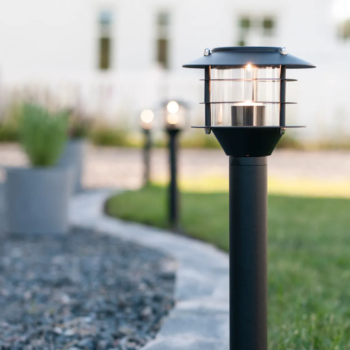 Marksløjd Garden 24 System<Pullert 3w 45cm - Garden 24 -