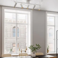 By Rydens Kjøkkenbelysning Tak|Spotter & Skinner<Puls Bar spotlight