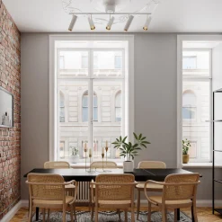 By Rydens Kjøkkenbelysning Tak|Spotter & Skinner<Puls Bar spotlight