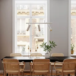 By Rydens Kjøkkenbelysning Tak|Takpendler<Puls bar takpendel