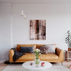 By Rydens Interiørlamper Gulv<Puls gulvlampe 2 lys