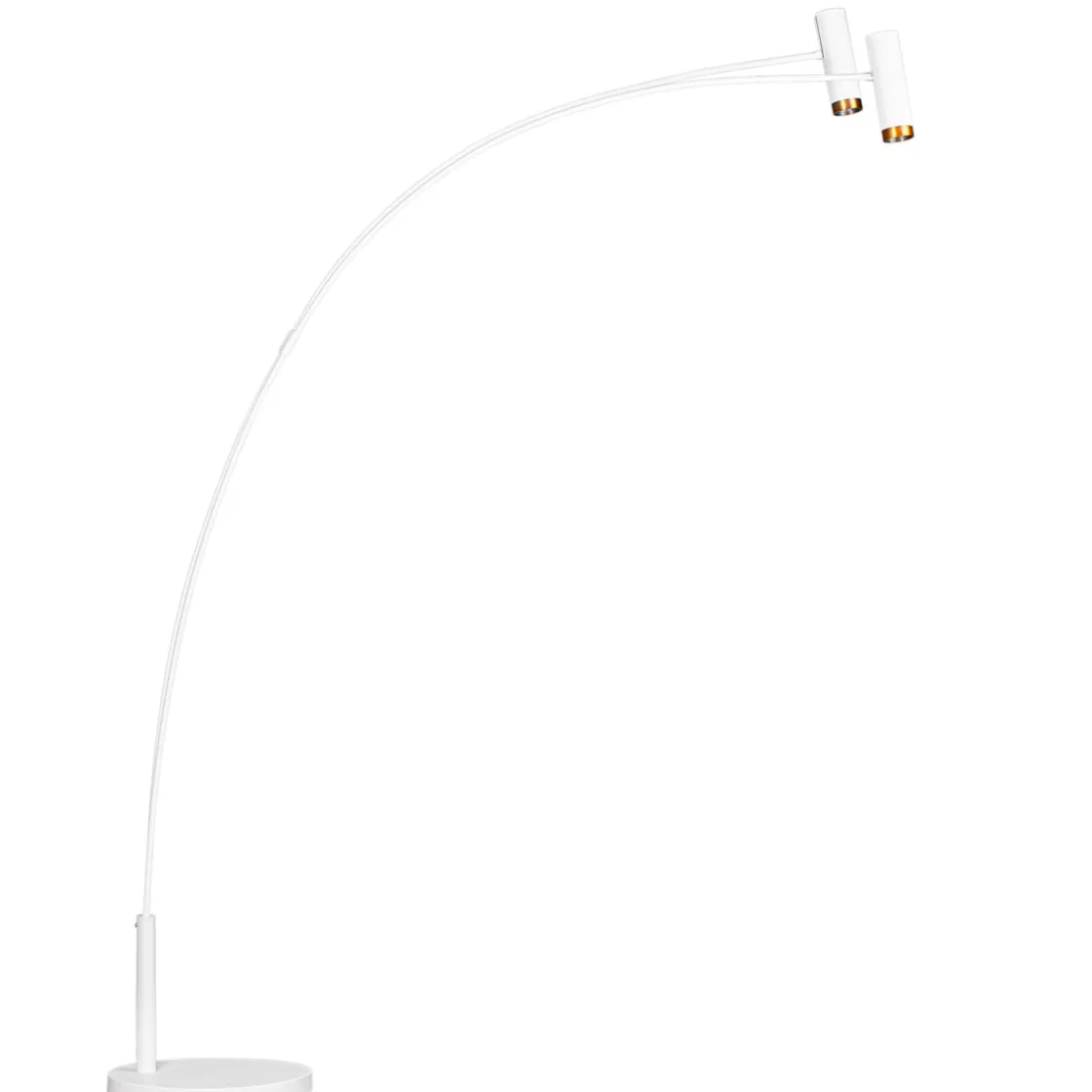 By Rydens Interiørlamper Gulv<Puls gulvlampe 2 lys