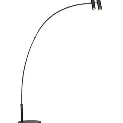 By Rydens Interiørlamper Gulv<Puls gulvlampe 2 lys