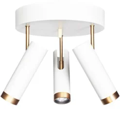 By Rydens Kjøkkenbelysning Tak|Spotter & Skinner<Puls takspot