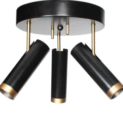 By Rydens Kjøkkenbelysning Tak|Spotter & Skinner<Puls takspot