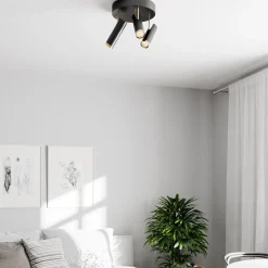 By Rydens Kjøkkenbelysning Tak|Spotter & Skinner<Puls takspot